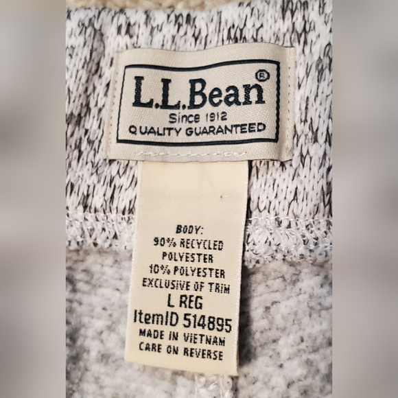 L.L. Bean Lounge Pants - Picture 2 of 7